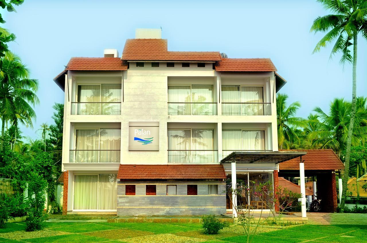 Palan Beach Resort Varkala Exterior photo