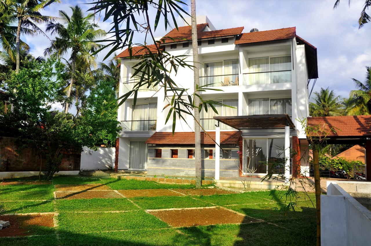 Palan Beach Resort Varkala Exterior photo