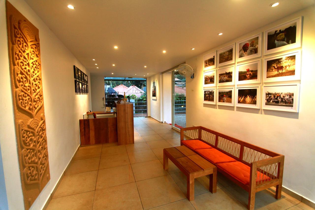 Palan Beach Resort Varkala Exterior photo
