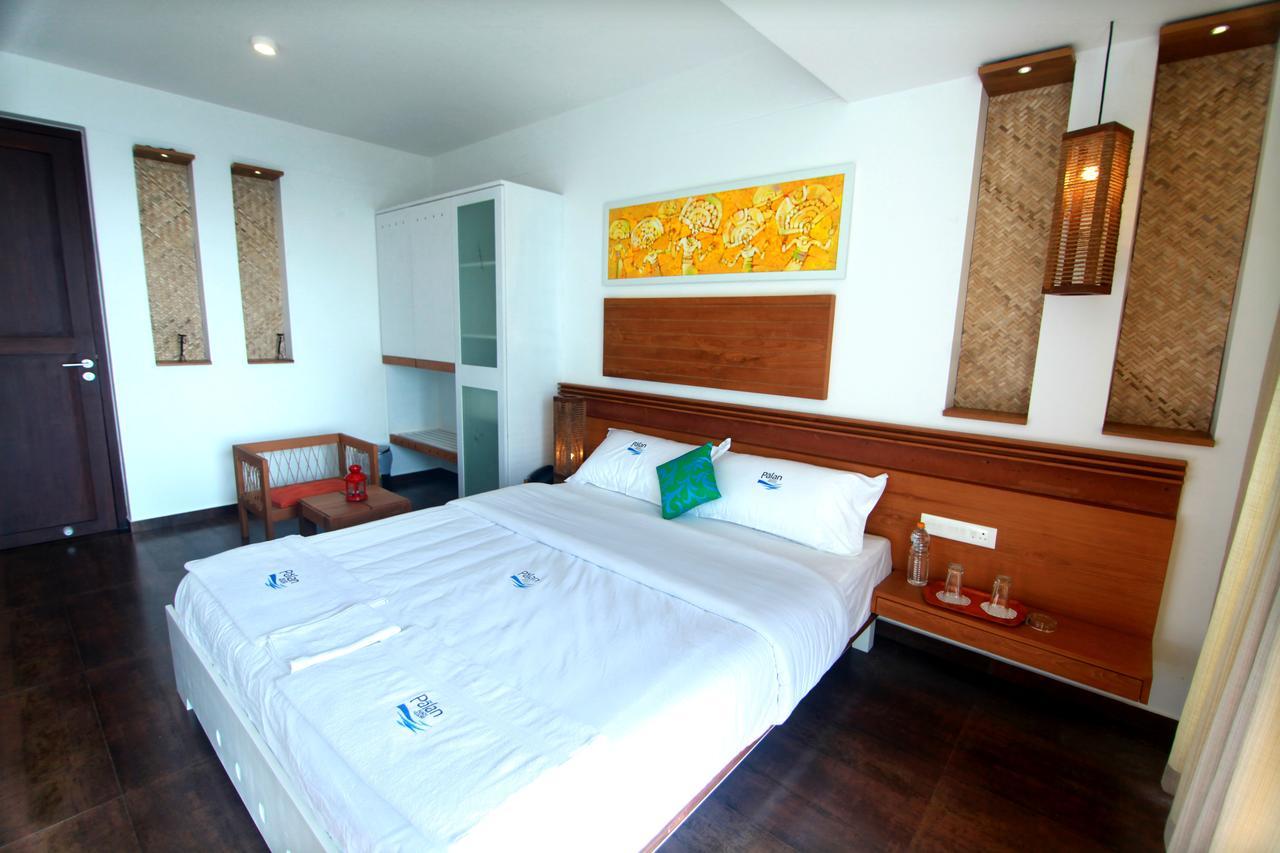 Palan Beach Resort Varkala Exterior photo