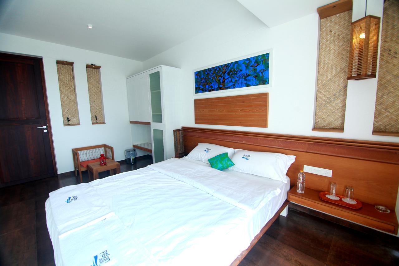 Palan Beach Resort Varkala Exterior photo