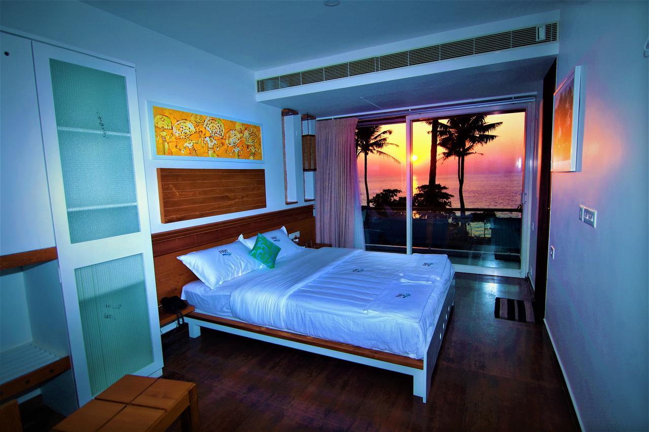 Palan Beach Resort Varkala Exterior photo